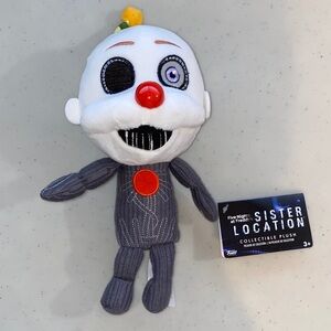 Funko Five Nights at Freddy’s Sister Location Ennard Plush Doll
